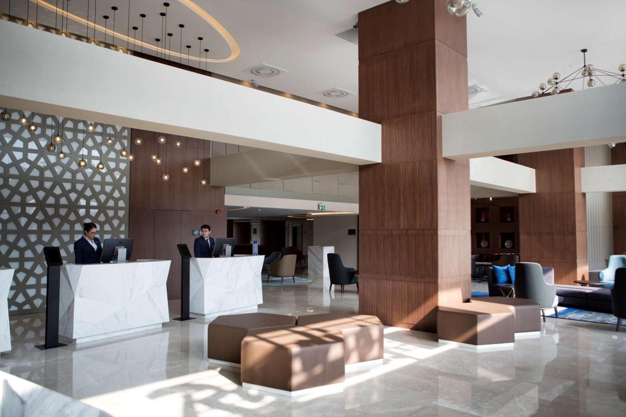 The Superior Living Batisehir Appartement Istanboel Buitenkant foto